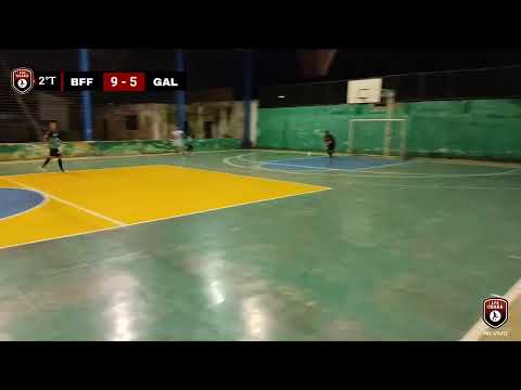 Campeonato Estadual LFA 2022 - Master - BF Futsal x Galetos/ Champions