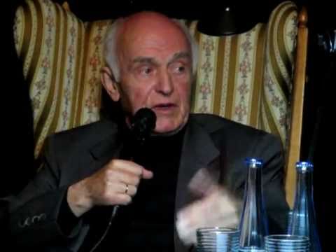 9th Hacks-Talks 1of3 Hacks-Gespräche 9 - Klaus Höpcke befragt von Jens Mehrle  1von3 HABBEMA