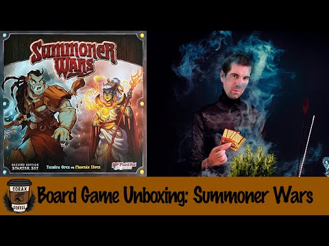 Summoner Wars (Second Edition): Starter Set