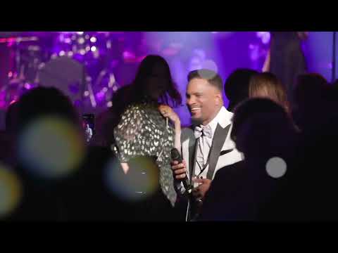 Barry White Tribute Show // Live from the Comödie Fürth, Germany.