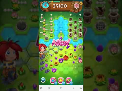 Blossom  Blast  Saga  3102