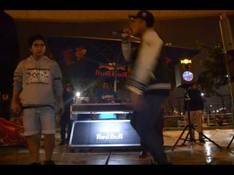 JORO vs SIKA - Tour Final Internacional RedBull Batalla de Los Gallos - PRO