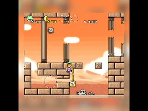 SMW Custom Music Track 755 - (NSMW1: The 12 Magic Orbs Powered Up - Death (Desert))