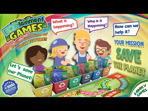 ECOtainment Games