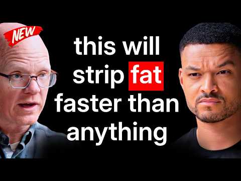 Top Insulin Expert: This Is Keeping You Fat & Sick! This Diet Will Melt Belly Fat!