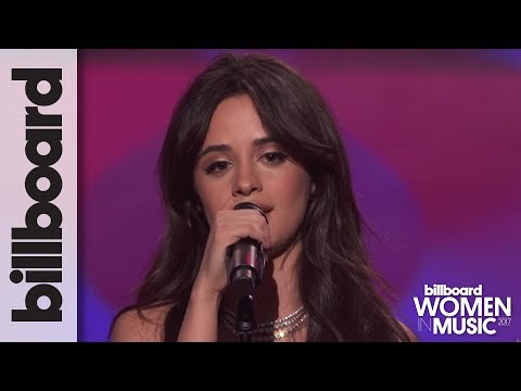 Camila Cabello Thanks Mom in Breakthrough Artist Acceptance Speech | Billboard Women in Music 2017