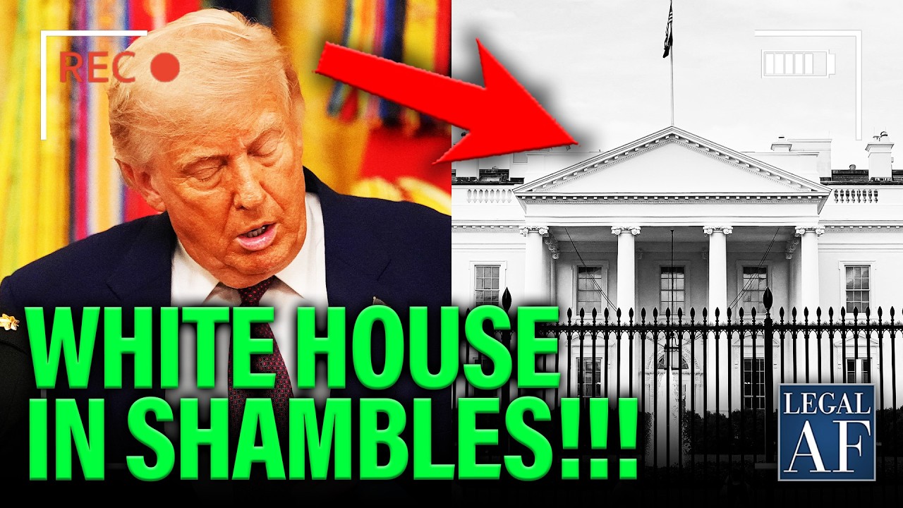 Trump & ICE In TOTAL PANIC as Shootings SCREW White House!!!