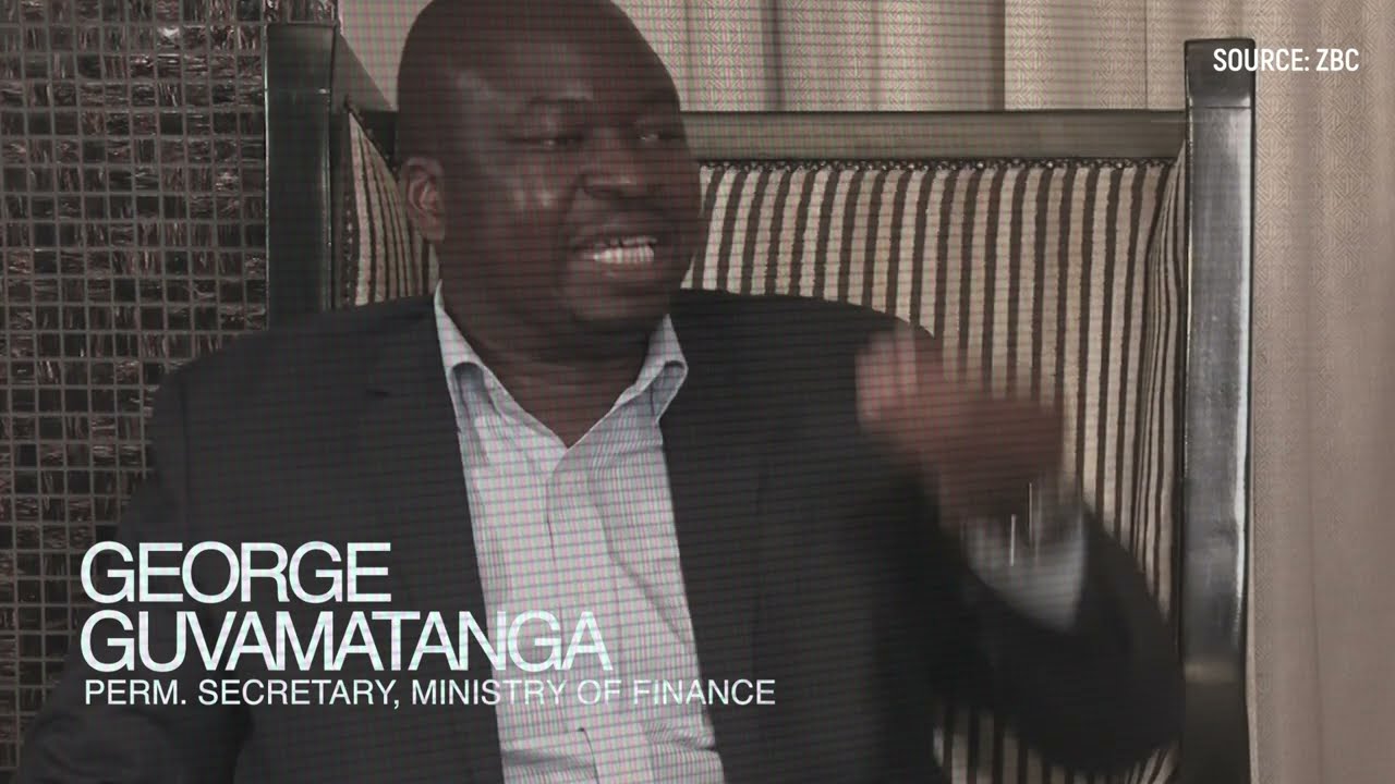 The Pandemic of Corruption in Zimbabwe