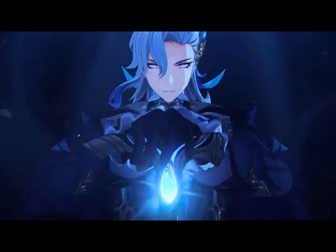 Neuvillette's theme fits him perfectly!