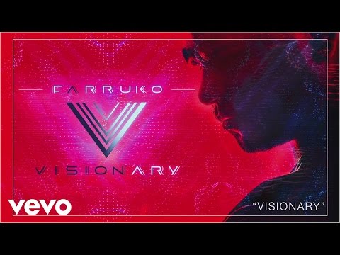Farruko - Visionary (Cover Audio)