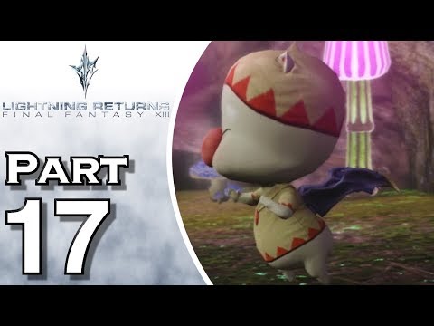 Let's Play Lightning Returns: Final Fantasy XIII (Gameplay + Walkthrough) Part 17