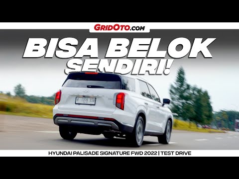 Hyundai Palisade Facelift Makin Canggih Review GridOto