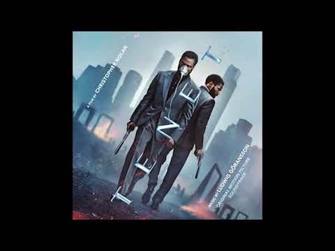 TENET (MAIN THEME) - "POSTERITY" - Ludwig Göransson TENET Original Motion Picture Soundtrack