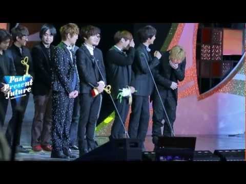 121119 대중문화예술상 onew