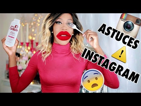 JE TESTE DES ASTUCES INSTAGRAM ! Video