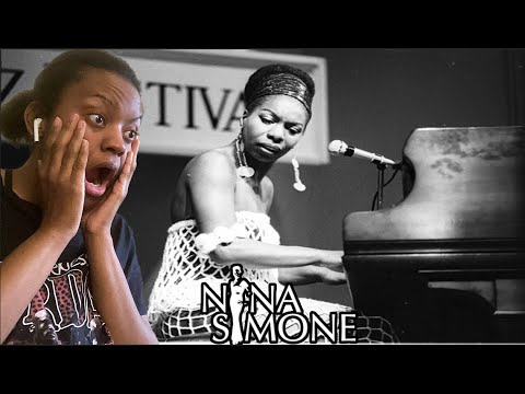 WHOA‼️ *first time hearing* Nina Simone- Mississippi |REACTION!! #reaction