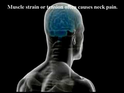 Dr Farshchian discusses Neck Pain