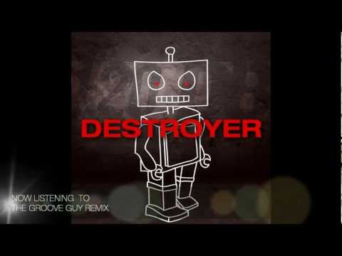 Filip Riva & Christian Rothas - Destroyer (120dB Promotional Video - All Mixes)