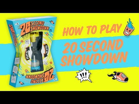 How to play 20-Second Showdown