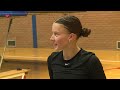 Trampolinespringer Emy Engel (17) zamelt geld in om naar WK te kunnen