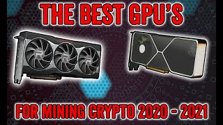 BTC Mining GPU-Vergleich