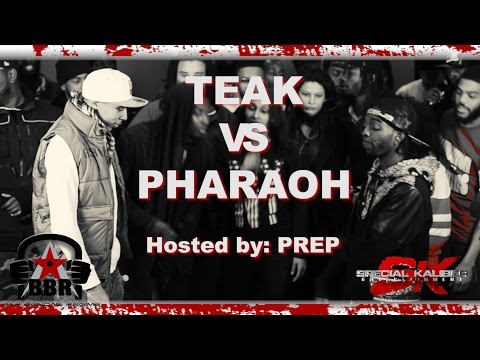 Teak vs Pharoah