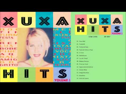 01. DOCE MEL |  CD Xuxa Hits - Volume 1 ℗ 1997