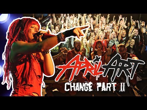 APRIL ART - CHANGE PART II (Official Music Video)