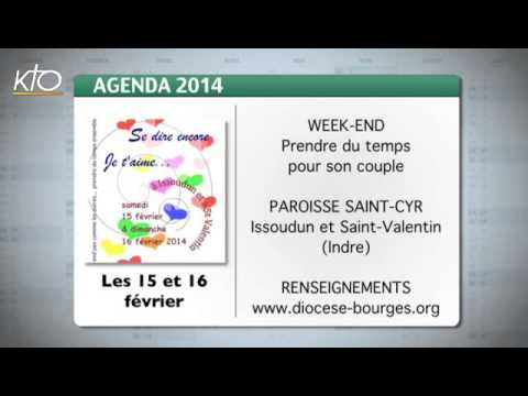 Agenda du 10 février 2014