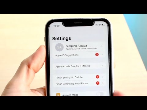 How To Change AirDrop Name On ANY iPhone! (2023)