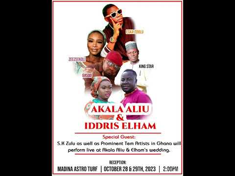 Wedding ( Awurey) Daa za