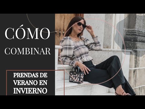 Cómo usar ropa de verano en otoño – Haul de clones