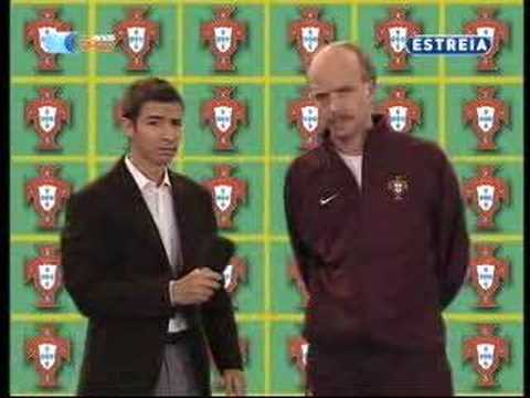 Gato Fedorento: SCOLARI'S STATEMENTS