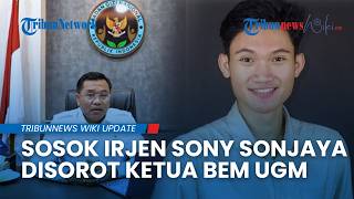 Profil Irjen Sony Sonjaya, Wakil Kepala BGN Penerima Bintang Jasa Pratama dari Presiden
