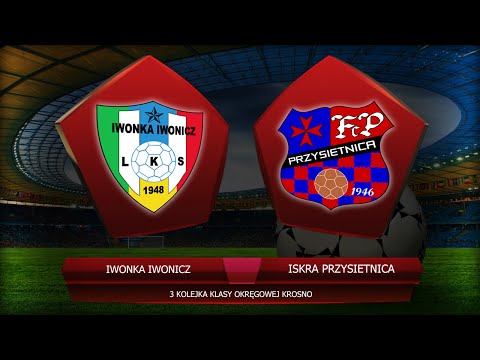 Iwonka Iwonicz - Iskra Przysietnica 0:1 - 28.08.2016