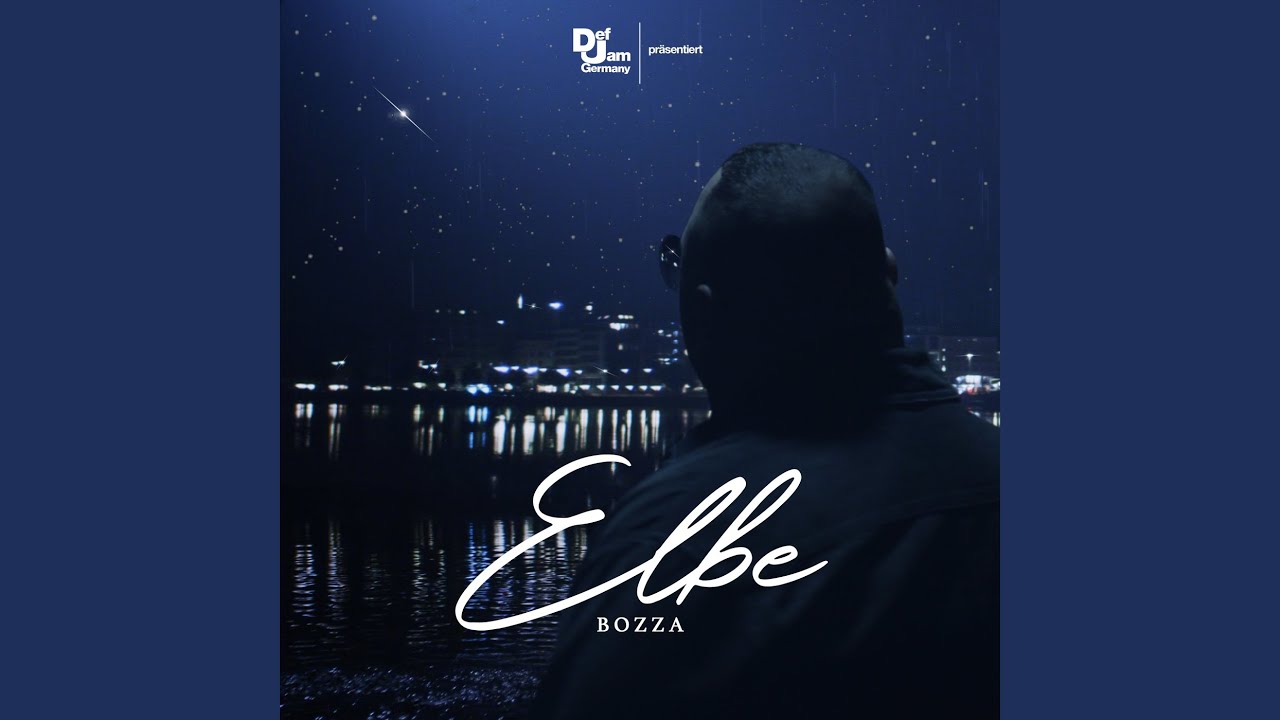 Cover for the song 'Elbe' by artist(s) 'Bozza'