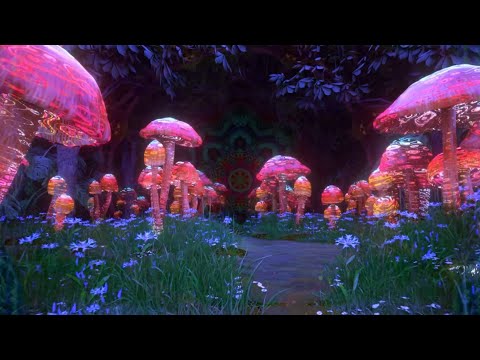 Psychedelic Trance mix June III 2022