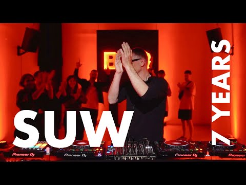 Indie Dance and Dark Disco DJ Set. Opening of the 7th Anniversary celebration of Side Up Works