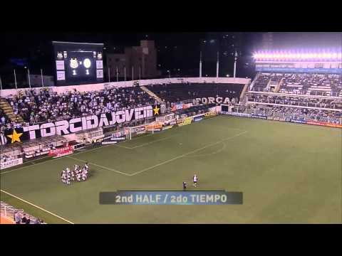 Santos vs. Sao Bento