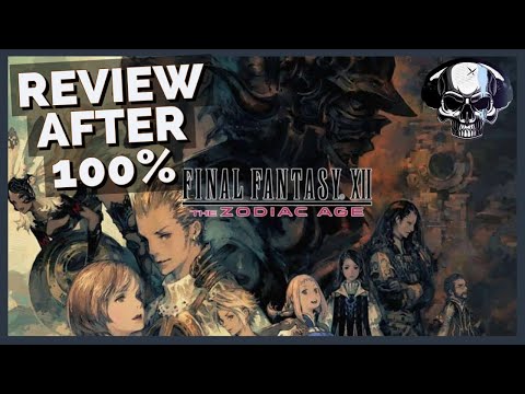 Final Fantasy 12: The Zodiac Age - Review After 100%