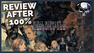 Final Fantasy 12: The Zodiac Age - Review After 100%