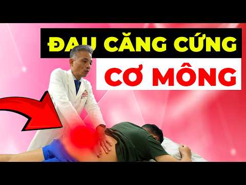 ĐAU CĂNG CỨNG CƠ MÔNG KHI CHƠI PICKLEBALL – 80% ĐANG TẬP SAI!