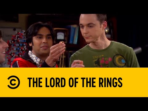 The Lord Of The Rings | The Big Bang Theory | Comedy Central Africa