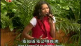 A New Touching Song By Nicole C. Mullen - One Touch