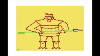 Adventure Trilogy for the TRS-80 CoCo