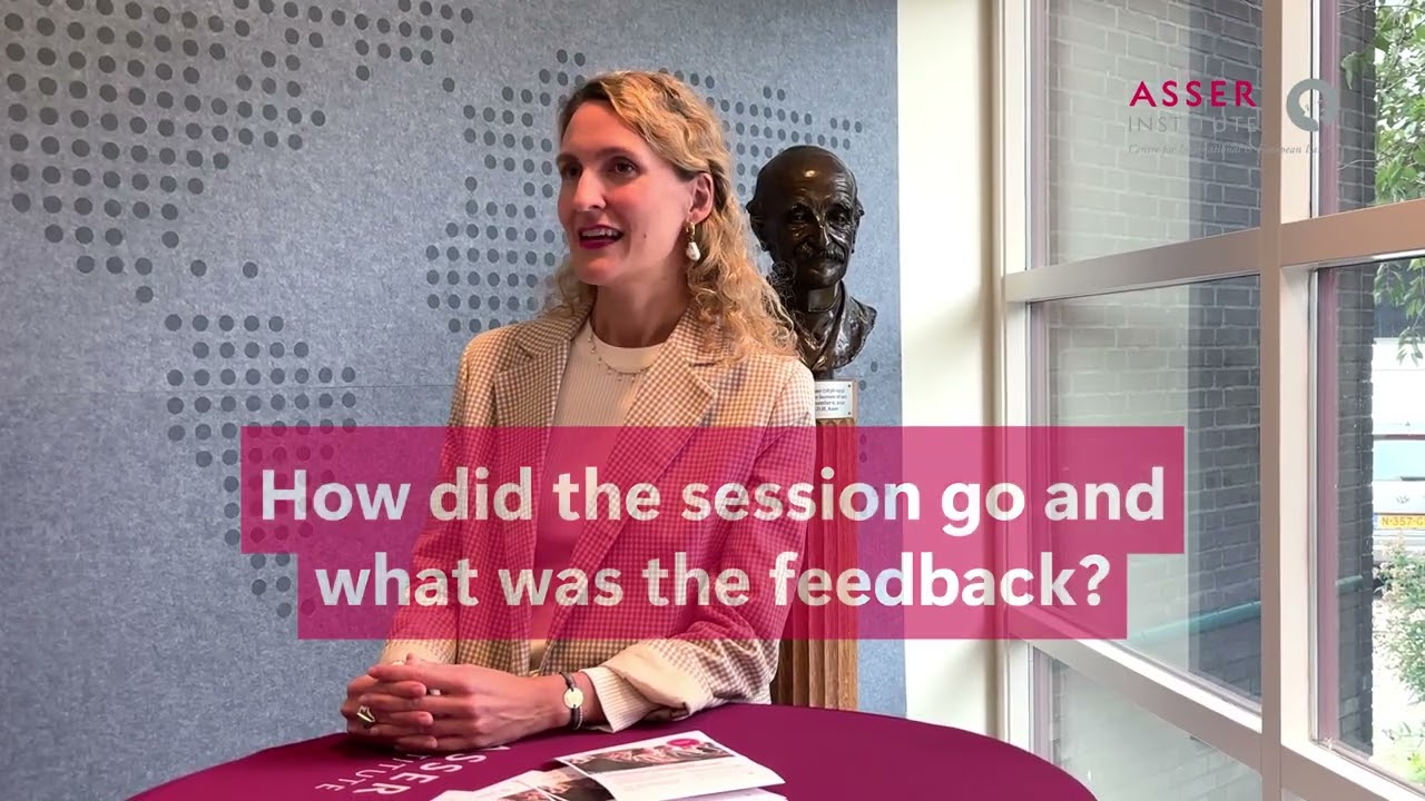 What do the alumni say about our WMD training programme?