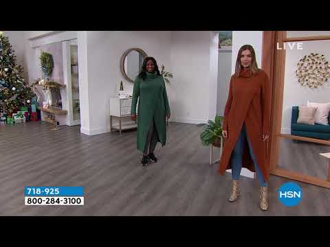 HSN | G by Giuliana Rancic Fashions 11.06.2021 - 02 AM