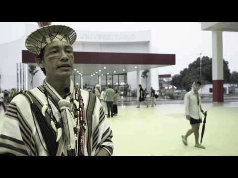 Ayahuasca: past, present and future - Benki Piyãko Ashaninka - MappingMedicine#016