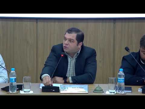 Sessão Ordinária 09/02/2026