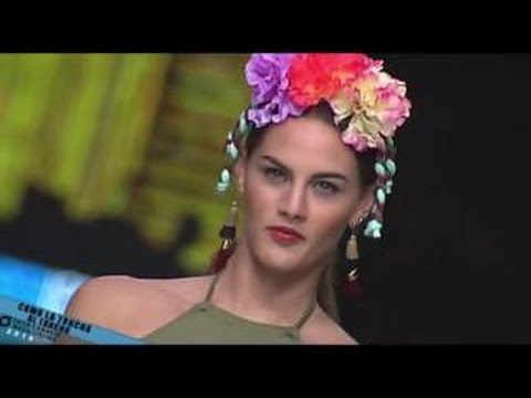 Como La Trucha Al Trucho Swim Collection 2017 Gran Canaria Swimwear Fashion Week